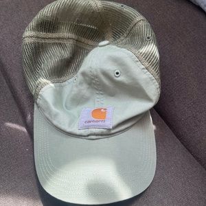 Carhartt mesh back hat